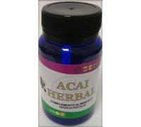 ACAI HERBAL 60cap. - complément alimentaire sous forme de gélules, boîte de 60 gélules, contribue au fonctionnement normal de l’organisme au quotidien et devient un allié fiable dans la routine de tou