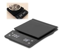 Acaia Kaffeewaage Balance à café numérique avec fonction minuteur Affichage LED haute précision