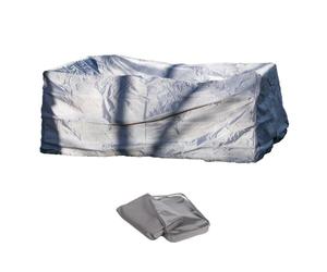acamp Coque pour Set de mobilier tilbourg/Breda Meubles de Jardin, Anthracite, 113 x 75 x 102 cm