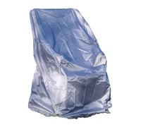 acamp Étui pour Chaise ou Chaise Longue Meubles de Jardin, Anthracite, 113 x 75 x 102 cm