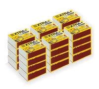 Acan Tradineur Lot de 6 paquets de 480 allumettes de sécurité super longues pour cuisines, barbecues, cheminées, poêles (5,5 cm)