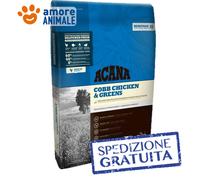 Acana Croquettes pour chien Cobb Poulet et Greens Adulte 2 kg