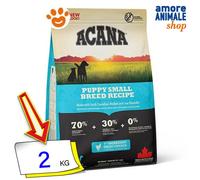 Acana Chien Chiot Petite Race Nourriture Seche Chiens 2 Kg