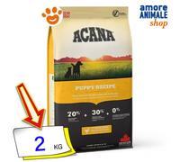 Acana Chien Chiot Race Moyenne Croquettes 2/11,4 KG