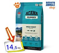 Acana – Wild Coast – 17 kg