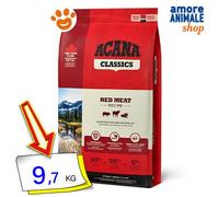 Acana Dog TF Classics Red 11,4 kg Adulte Bœuf, Agneau, Porc