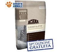 Acana Light & Fit Croquettes 11,4 kg