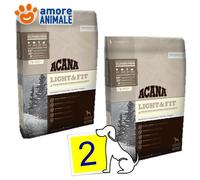 Acana Light & Fit 11.4 Kg - Croquette