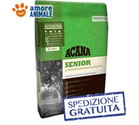 ACANA Heirtage Senior Dog 11,4kg+Surprise gratuite pour chien