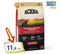 Acana Sport & agility 11,4 kg Adulte Volaille