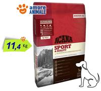 Acana Chien Heritage Sport & Agility De 11.4 KG - Pour Intense Activité Physique