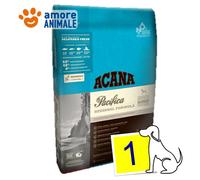 Acana Dog TF Regionals Pacifica 11,4 kg Adulte Poisson