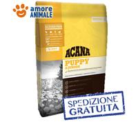 Acana Croquettes Heritage Puppy Large Breed pour chiot 2 x 11,4 kg