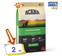 Acana Chien Senior Nourriture Sèche Chiens 2/11,4 Kg