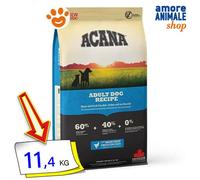 Acana Dog TF Heritage Adult 11,4 kg Adulte Poulet