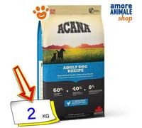 Acana Chien Toutes Races Adulte Nourriture Sèche Chiens 2/11,4/17 KG