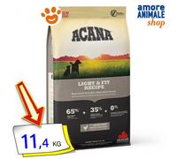 Acana Light & Fit Croquettes 11,4 kg