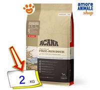 Acana Chiens Toutes Races Singles Canard Aliment Sec 2/ 11,4 Kg