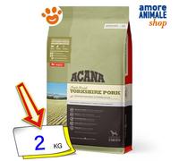 Acana Chiens Toutes Races Singles Yorkshire Porc Croquettes Chiens 2/11,4 Kg