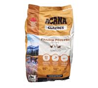 ACANA Classics Prairie Poultry Recipe - Alimentation sèche pour Chien Poulet Frais Aliment 14500 g