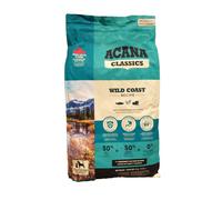 ACANA Classics Wild Coast Recipe - Alimentation sèche pour Chien Saumon & Hareng Aliment 9700 g