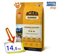 ACANA Classic Prairie Poultry 14,5 kg - Poulet de prairie