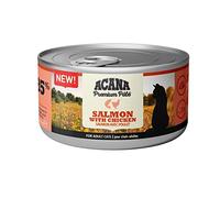 ACANA Feline Premium Pate Saumon et Poulet 24x85GR