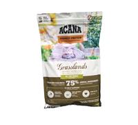 ACANA Grasslands Alimentation sèche pour Chat - Toutes Étapes de Vie Canard Poulet & Œufs Aliment 4500 g