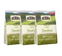 ACANA Grasslands Cat 3x340g