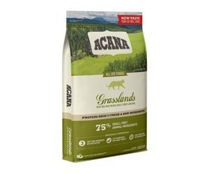 ACANA Grasslands Croquettes pour Chat 4,5 kg