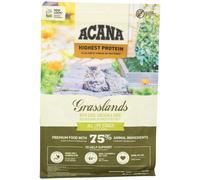 ACANA Highest Protein Grasslands Canard, Poulet et Œufs - Alimentation Sèche pour Chat Aliment 1800 g