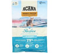 ACANA Highest Protein Pacifica Hareng, Maquereau et Merlu - Alimentation Sèche pour Chat Aliment 1800 g