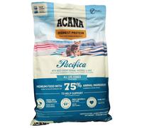 ACANA Highest Protein Pacifica Hareng, Maquereau et Merlu - Alimentation Sèche pour Chat Aliment 4500 g