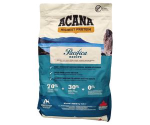ACANA Highest Protein Pacifica Recipe - Alimentation Sèche pour Chien Toutes Races Aliment 6000 g