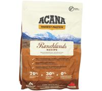 ACANA Highest Protein Ranchlands Recipe - Alimentation Sèche pour Chien Toutes Races Aliment 2000 g