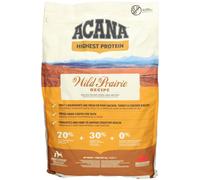ACANA Highest Protein Wild Prairie Recipe - Alimentation sèche pour Chien Poulet, dinde et truite Aliment 6 kg