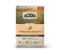 ACANA Homestead Harvest Cat 2x1,8 kg + Premium Pate Kitten Chicken & Fish pâtée de poulet et poisson pour chatons 8 x 85 g