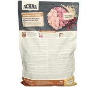 ACANA Homestead Harvest - Alimentation sèche pour chat Adulte Poulet & Dinde Aliment 4,5 kg