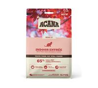 Acana Indoor Entrée – Aliment sec pour chats adultes, poulet et dinde, oméga‑3/6 – 340 g