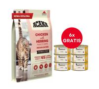 Acana Alimentation pour chat Indoor Entrée – 4,5 kg