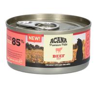 ACANA Premium Pâté Bœuf - Chat Adulte Aliment 85 g