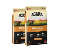 ACANA Puppy large breed 2 x 11,4 kg