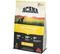 ACANA Puppy Recipe - Alimentation sèche pour chiot Poulet frais et merlu cru Aliment 2000 g