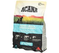 ACANA Puppy Small Breed Recipe - Alimentation sèche pour chiots de petites races Poulet frais et merlu cru Aliment 2000 g