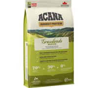 Acana Croquettes pour chien Grasslands – Protéine la plus élevée – 11,4 kg