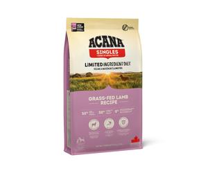 ACANA SINGLES Aliment pour chien recette à l'agneau - 11,4 kg