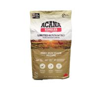 ACANA Singles Free-Run Duck Recipe - Alimentation sèche pour Chien Canard Élevé en Liberté Aliment 11400 g