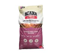 ACANA Singles Grass-Fed Lamb Recipe - Alimentation sèche pour Chien Agneau Nourri à l’Herbe Aliment 17000 g