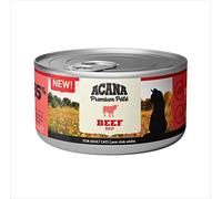 ACANA Wet Beef Nourriture pour Chat 85 GRS