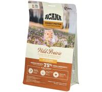 ACANA Wild Prairie - Alimentation sèche pour chat Poulet, dinde et poisson d'eau douce Aliment 340 g